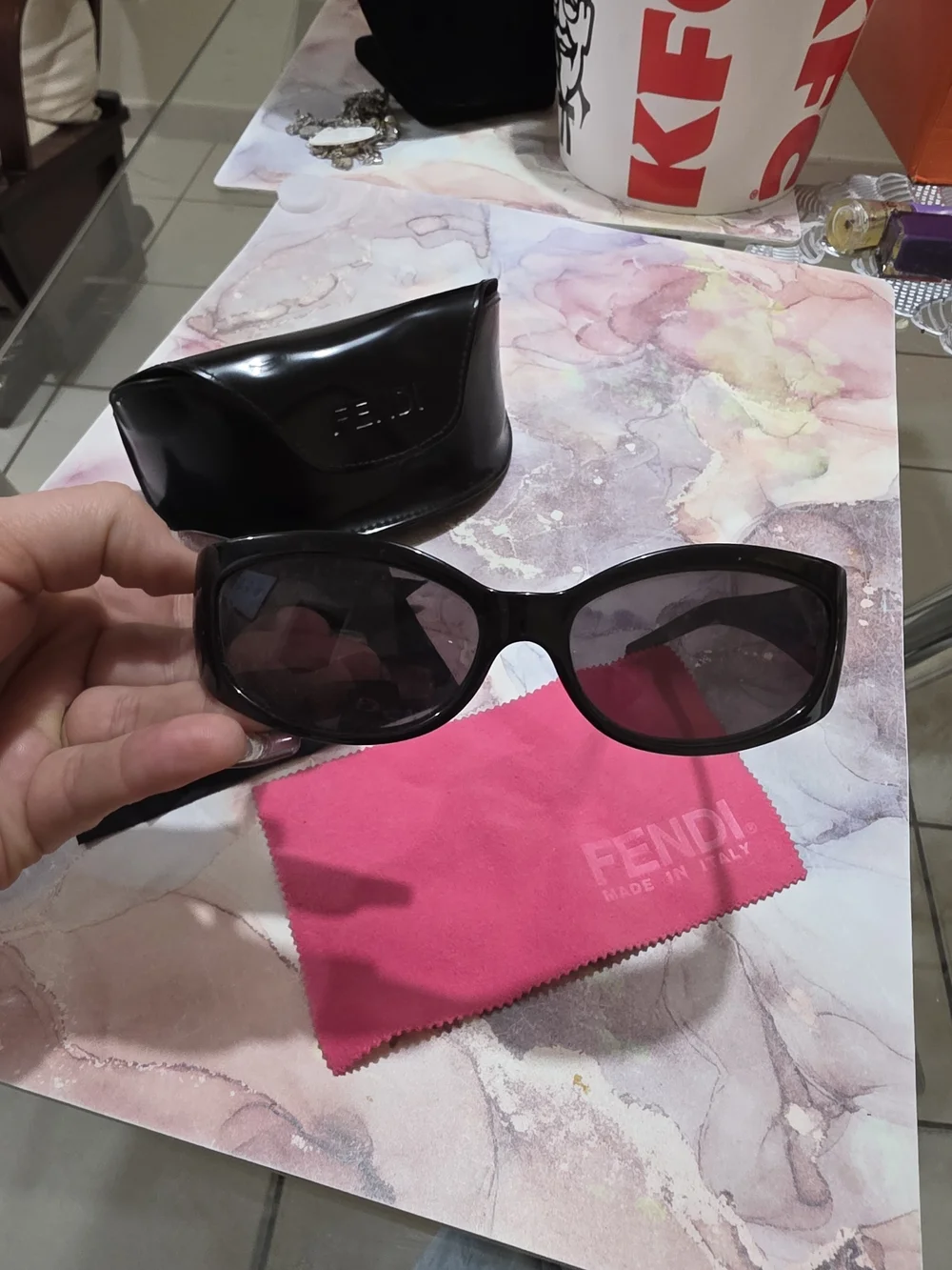 Fendi authentic women